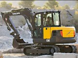 Volvo EC60C Compact Excavator Service Repair Manual INSTANT DOWNLOAD