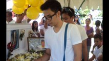 Marcelino M. Obra Treasured Moments at Holy Gardens La Union Memorial Park