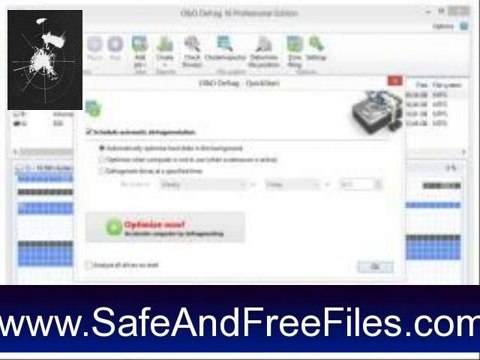 Get O&O Defrag Professional Edition (64-bit) 16.0 Serial Code Free Download