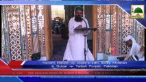 News 06 July - Sunnah inspired Ijtima by Majlis e Islah Baray Khilarian in Gulzar e Taibah Punjab (1)