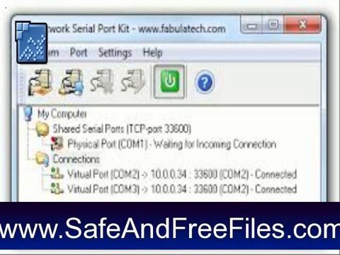 Get Network Serial Port Kit 5.8.1 Activation Code Free Download