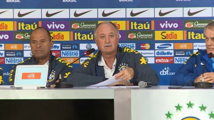 Scolari: "Sei minuti disastrosi"