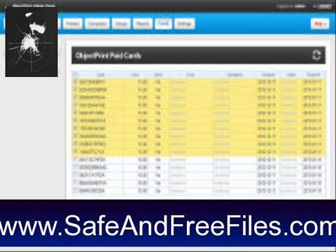 Get ObjectPrint (64-bit) 4.2 Serial Code Free Download