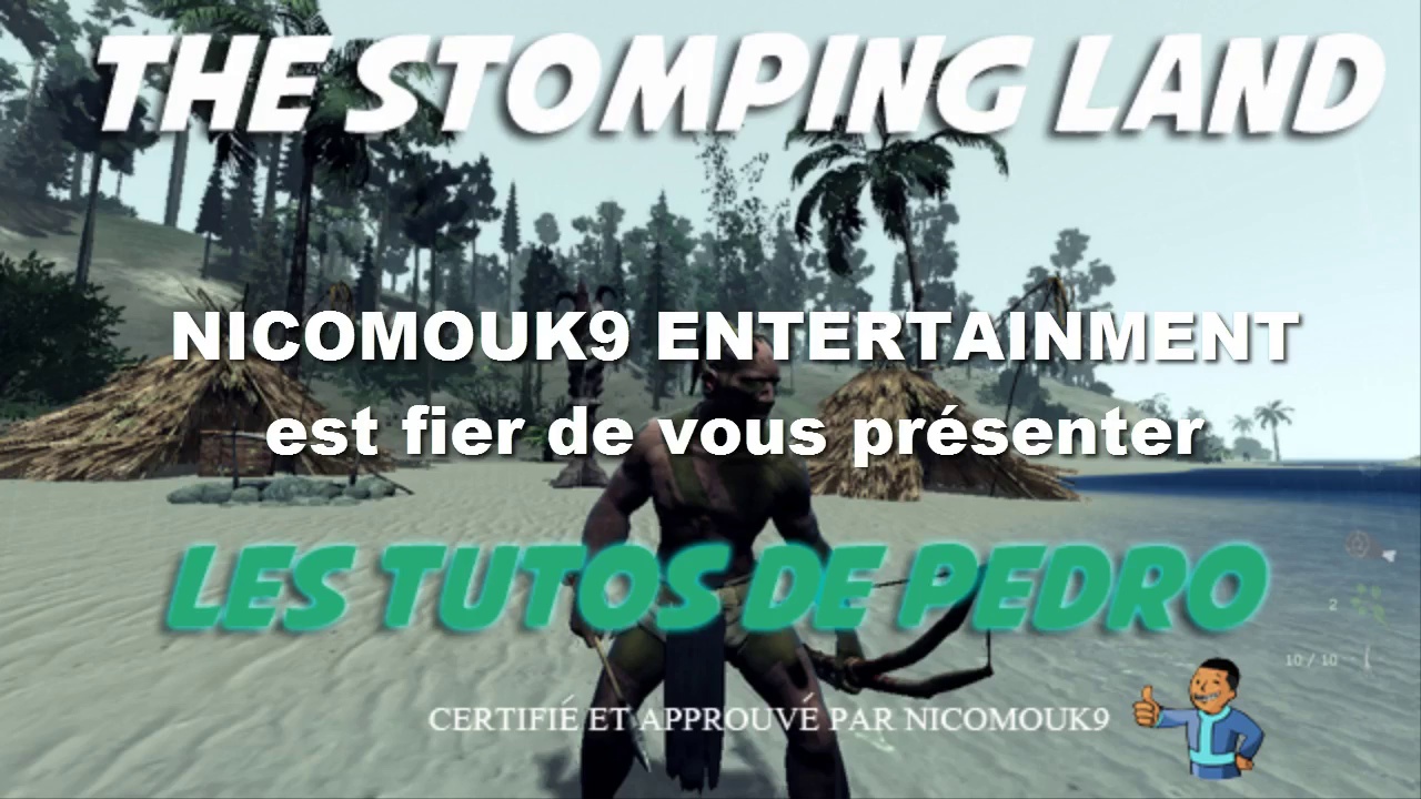 ☆The Stomping Land