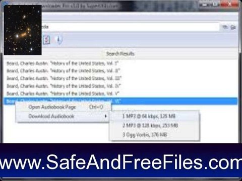 Get Portable Audiobook Downloader Pro 1.3.3 Serial Key Free Download
