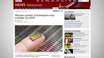 Electronic Remote-Controlled Birth Control Developed