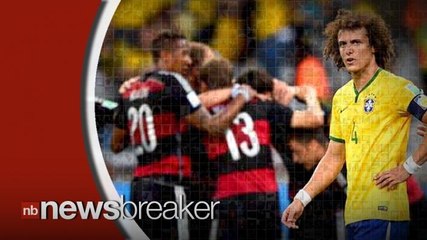 World Cup Match that left Brazil with a humiliating 7-1 defeat to Germany Breaks Twitter Record