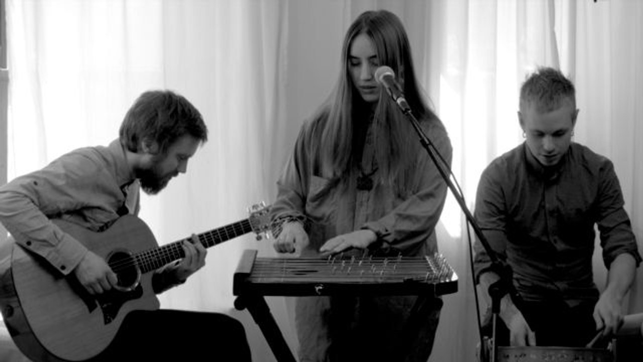 Vogue Music - Highasakite Performs "Since Last Wednesday" Exclusively for Vogue.com