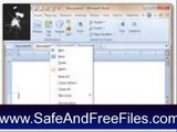 Get Office Tabs for Word (64-Bit) 3.6.18 Serial Code Free Download
