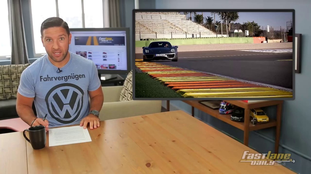 SRT Viper Production Restarts, Mercedes AMG E-Turbo, New Porsche 988  - Fast Lane Daily