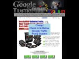 Discount on Google Traffic Pump System