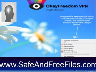 Get OkayFreedom VPN 1.1.0.10300 Serial Number Free Download