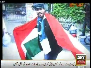 Khara Sach With Mubashir Lucman - 9th July 2014