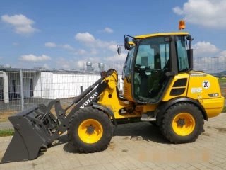 Volvo L20F Compact Wheel Loader Service Repair Manual INSTANT DOWNLOAD