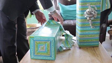 Bande annonce mariage Chantal et Patrick