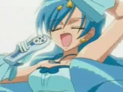Mermaid Melody: Ever Blue