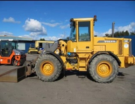 Volvo L70D Wheel Loader Service Parts Catalogue Manual INSTANT DOWNLOAD (SN: 17002-19997, 70301-70830)