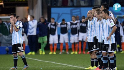 Planeta Gol: Una heroica Argentina está en la final del Mundial