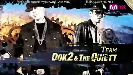 [EP 1 SUB ESPAÑOL] Show Me The Money 3 - B.I y Bobby