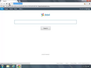 Repair lab.trovi.com and "the proxy server isn't responding" Issues