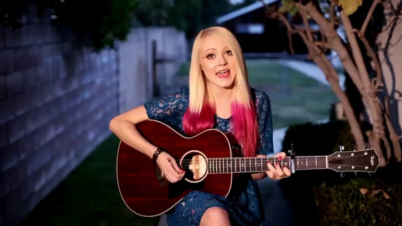 Taylor Swift - Red (Cover by Alexi Blue) Official Music Video