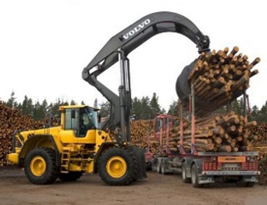 Volvo L180F HL L180FHL Wheel Loader Service Parts Catalogue Manual INSTANT DOWNLOAD (SN: 11004-15577)
