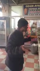 Kendi Çalıp Kendi Söyleyen Abimiz - Antebin Asması