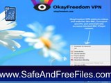 Get OkayFreedom VPN 1.1.0.10300 Activation Code Free Download
