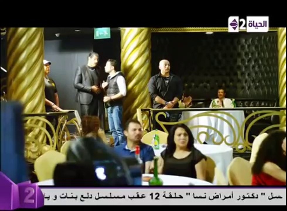 مسلسل دلع بنات - الحلقة ( 12 ) الثانية عشر - بط...