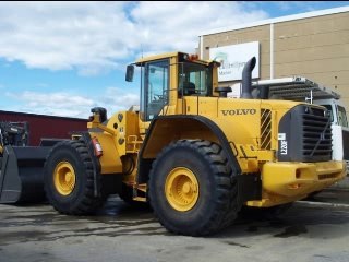 Volvo L220F Wheel Loader Service Parts Catalogue Manual INSTANT DOWNLOAD (SN: 6005-8485)