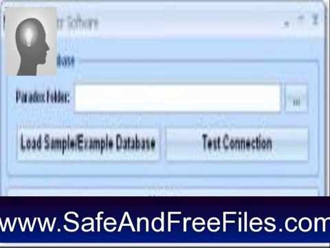 Get Paradox Editor Software 7.0 Serial Number Free Download
