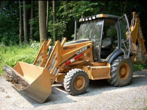 CASE 580 Super M Series 2, 580 Super M+ Series 2 Backhoe Loader Service Parts Catalogue Manual INSTANT DOWNLOAD
