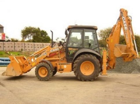CASE 580SR Series 2 Backhoe Loader Service Parts Catalogue Manual INSTANT DOWNLOAD
