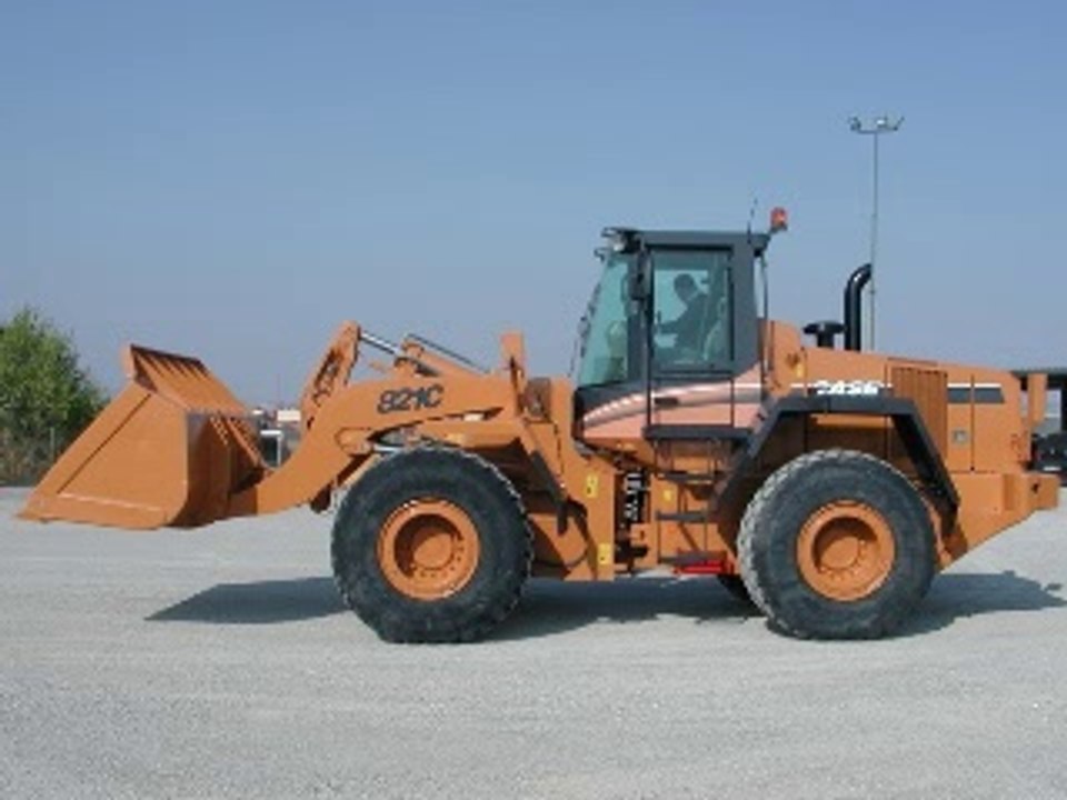 CASE 821C Wheel Loader Service Parts Catalogue Manual INSTANT DOWNLOAD