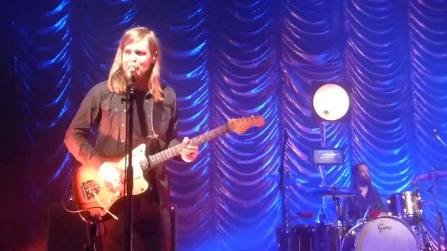 Band of Skulls - Light of the Morning (Live in Houston - 2014) HQ