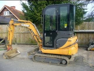 CASE CX16B CX18B Mini Excavator Service Repair Manual INSTANT DOWNLOAD