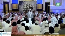 وأن ذُم رسل الله مّن يمدح من الخلق ؟ الشيخ صالح المغامسي