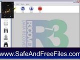 Get R3cover Data Recovery 4.5.0.1 Serial Key Free Download