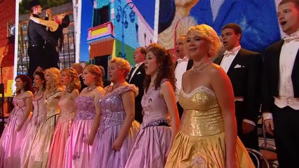 Τεχνών Δρώμενα+  Andre Rieu - Libertango