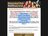 Discount on Homeschool Cash - Make A Full Time Income By Homeschooling