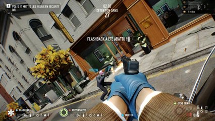 PC Multi Gaming - Payday 2 - Mission dite du "J ai paniqué"