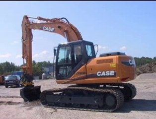 CASE CX180 Crawler Excavator Service Repair Manual INSTANT DOWNLOAD