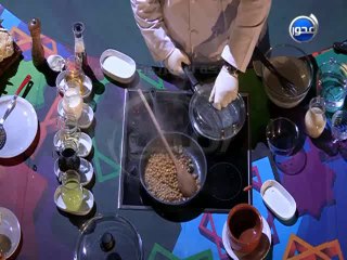 #خف_تصوم - السحور مع #الشيف_ريتشارد وطريقة عمل البليلة بالحمص وعصير الموز بالأناناس وجوز الهند