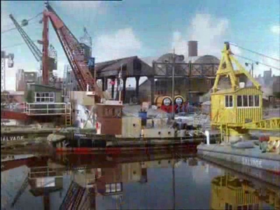 Thomas, Percy & The Dragon (SHOUT! Factory Release, 2008) FAN-MADE DVD