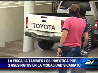 Ocho detenidos en operativo antidrogas en ciudadelas de Guayaquil
