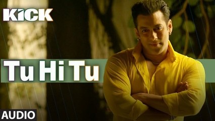 Tu Hi Tu (Reprise) - Kick - Neeti Mohan - Salman Khan - Jacqueline Fernandez