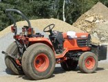 Kubota B1710 B2110 B2410 B2710 Tractor Service Repair Workshop Manual INSTANT DOWNLOAD