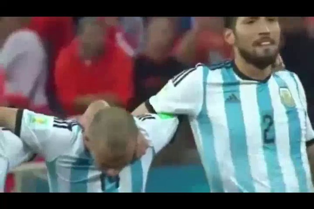 Arjantin 0-0 Hollanda (4-2) Maçı Golleri \ 2014