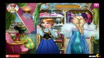 Disney Frozen - Frozen Fashion Rivals - Frozen Elsa Frozen Anna