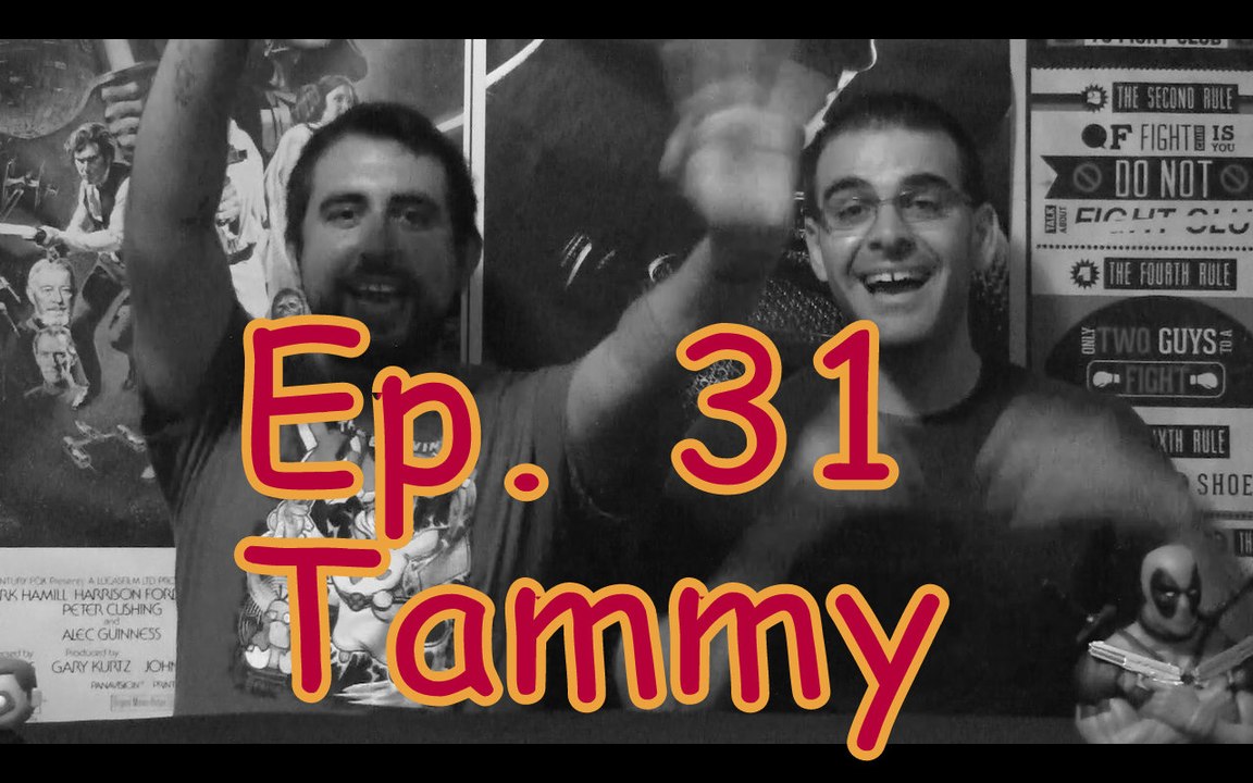 Ep. 31 Tammy- CUI